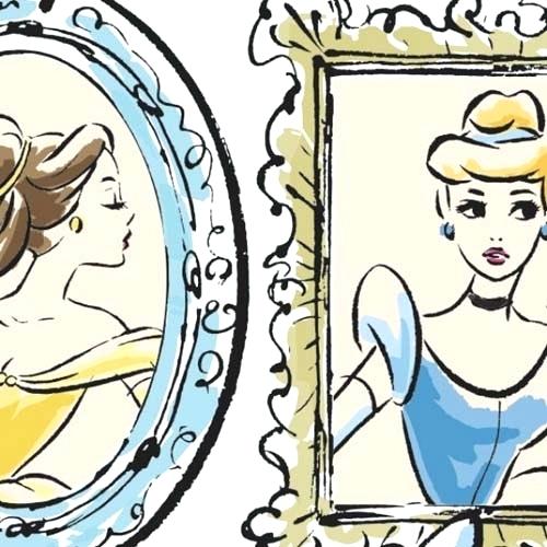 500x500 Disney Duck Princess