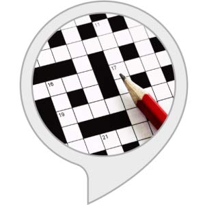 300x300 Crossword Solver Alexa Skills