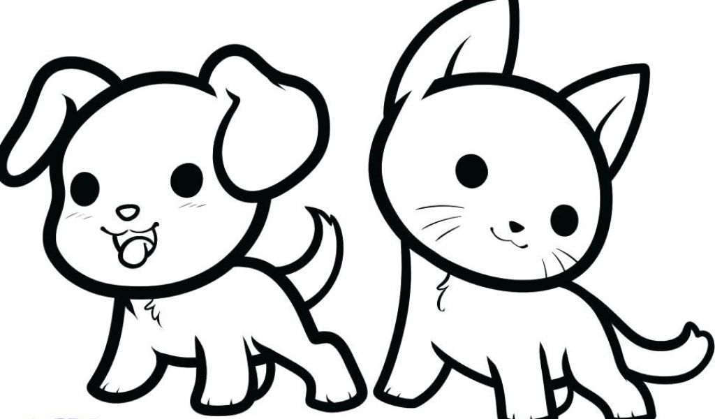 1024x600 Drawing Cute Little Baby Animals Cute Baby Animal Coloring Pages