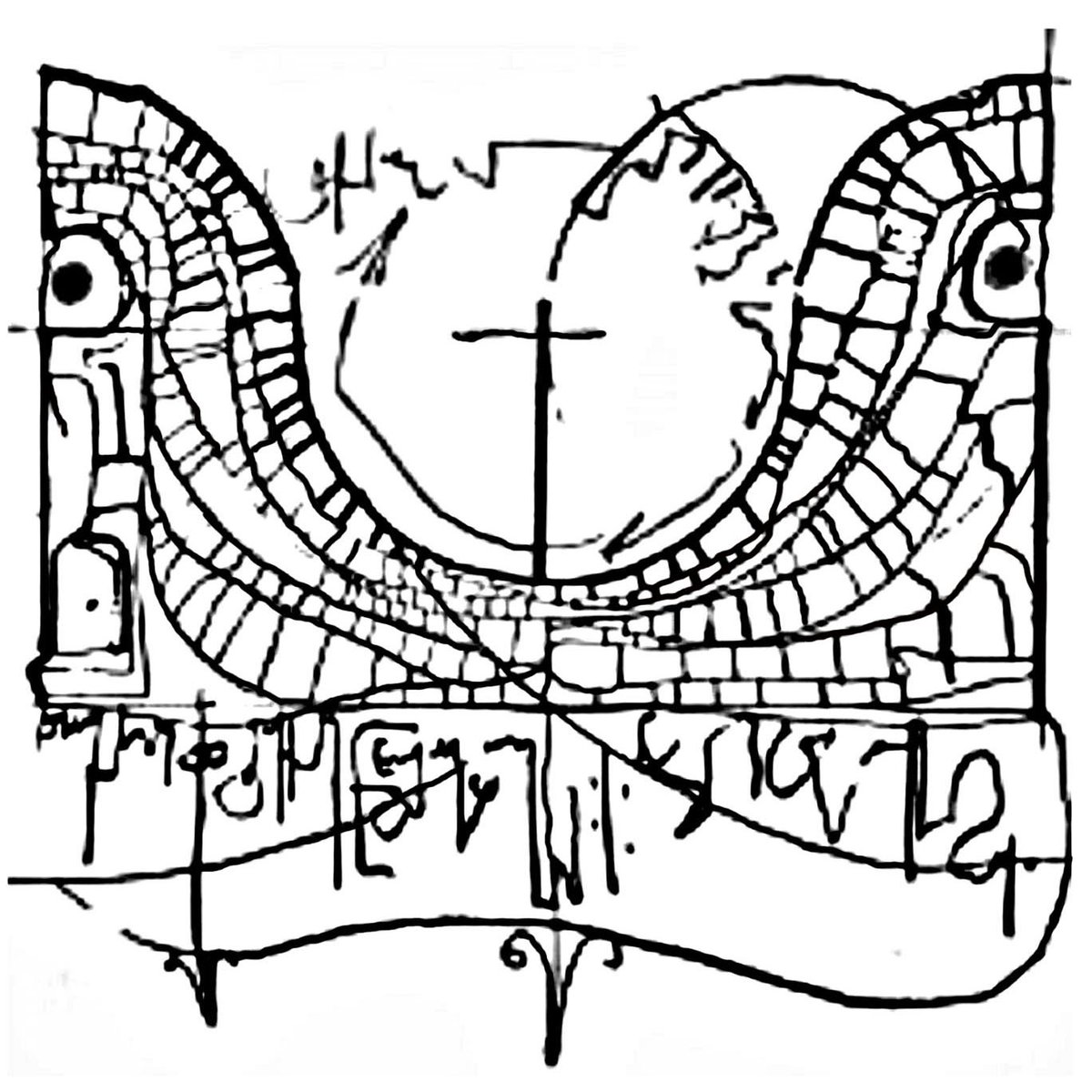 1200x1200 spomenik database on twitter a comparison between the conceptual
