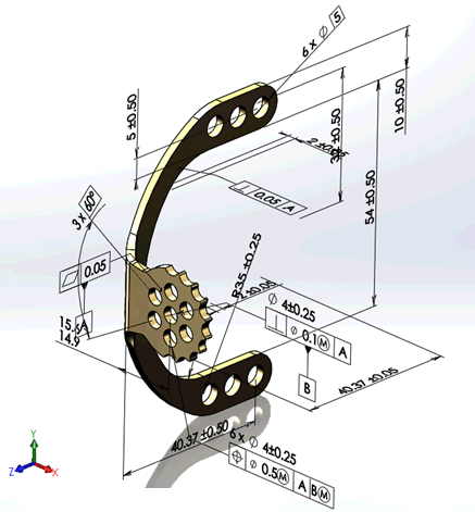 437x471 Ideas Model Based Definition