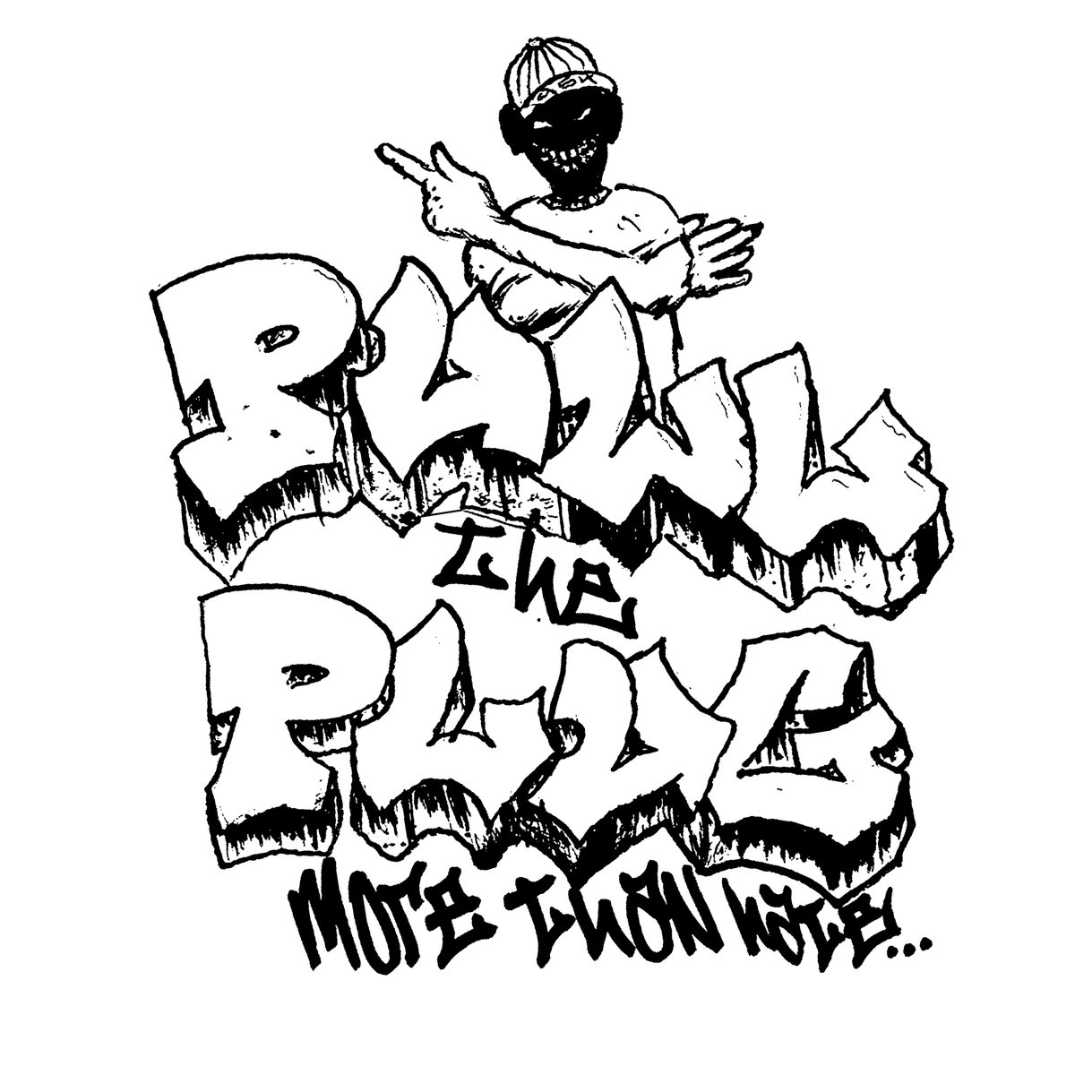 1200x1200 more than hate demo pull the plug