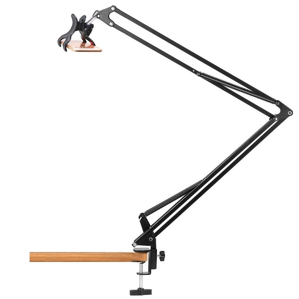 1000x1000 overhead video stand,copy stand cell phone mount