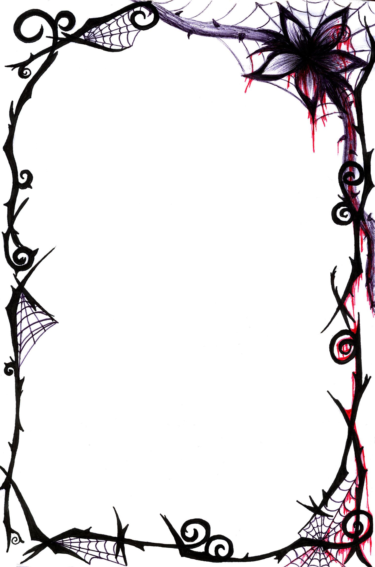 1521x2300 Simple Border Designs For School Projects To Draw Lt Images