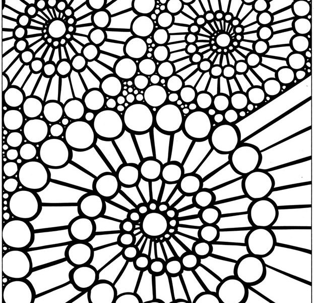 623x600 Designs To Color For Kids Coloring Page