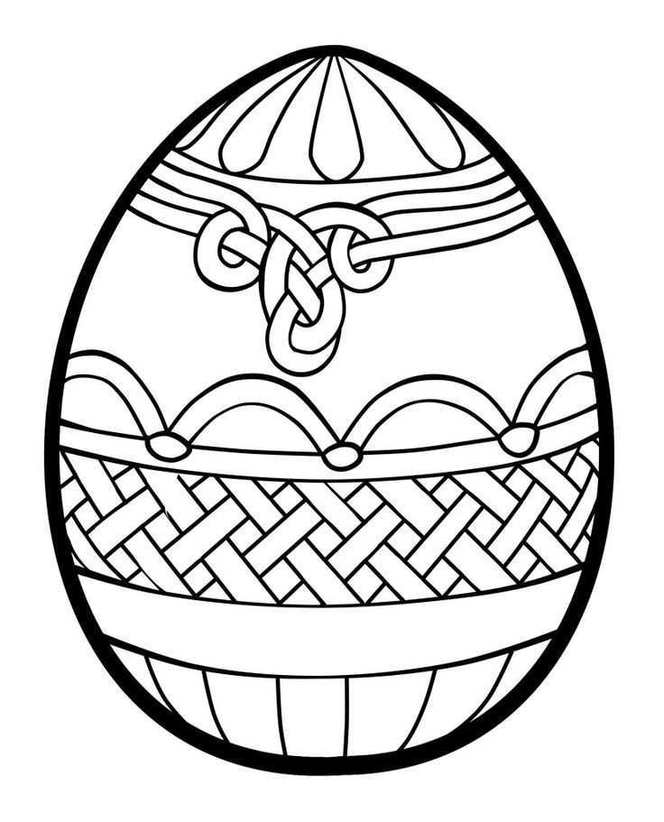 736x911 easter egg designs coloring pages fresh easter egg drawing designs