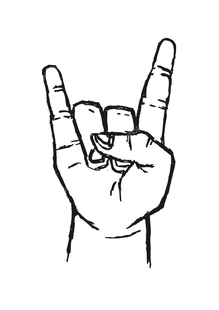 724x1024 Sign Language Clip Art Legionfront
