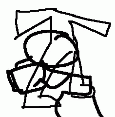 236x240 Drawing Die Gif