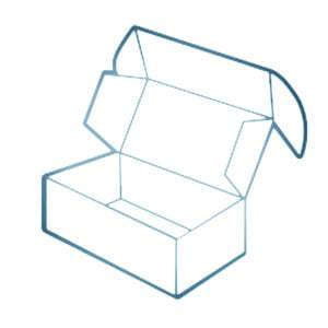 300x300 die cut boxes corrugated box manufacturer