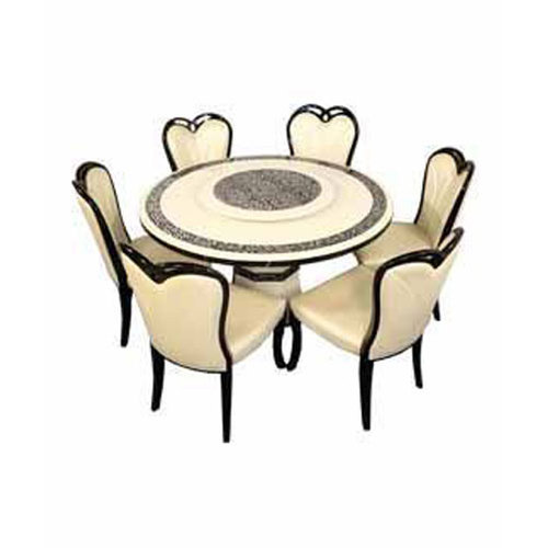 500x500 Designer Dining Table