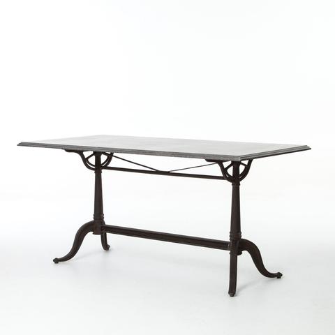 480x480 Parisian Dining Table Bluestone Posh Places Shop