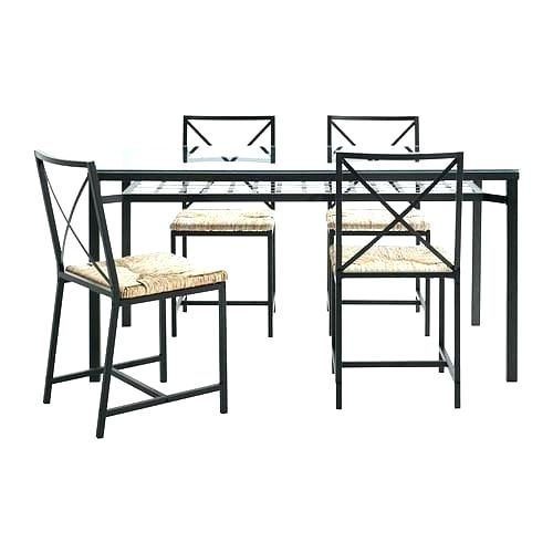 500x500 Round Glass Dining Table Ikea Decoration House Creative Living