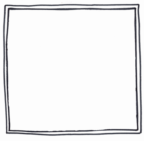 500x489 how to use line thickness to create the illusion of distance