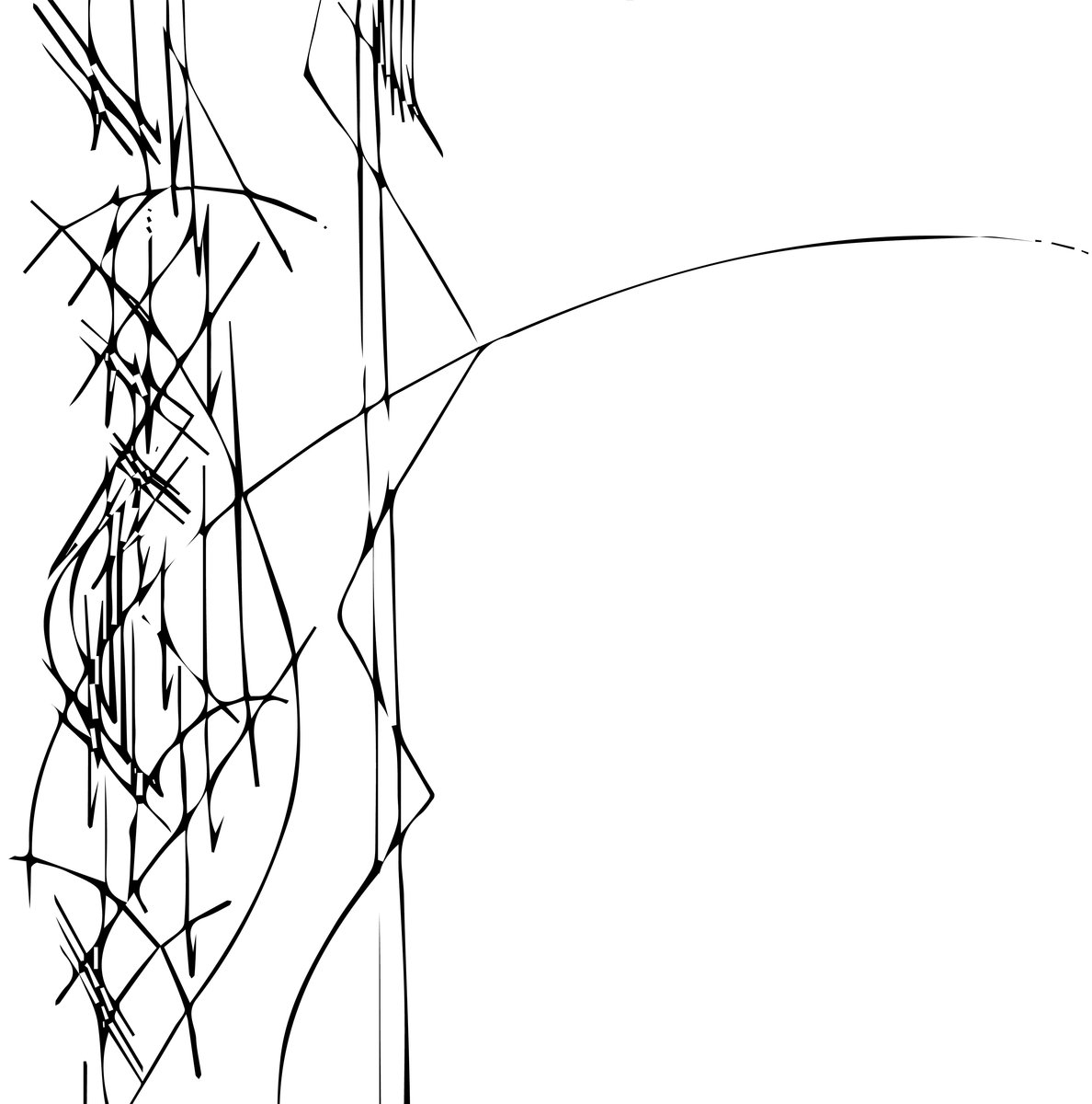 1188x1200 the vast distance from the physical body jude frankum