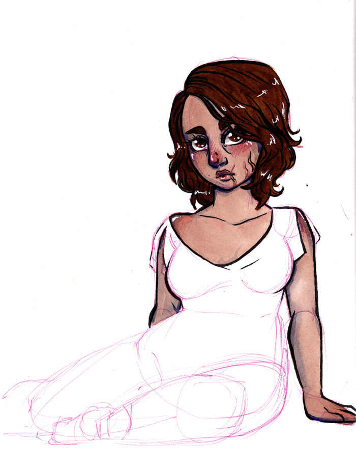 700x929 Dragon Age Niki B's Sketchblog