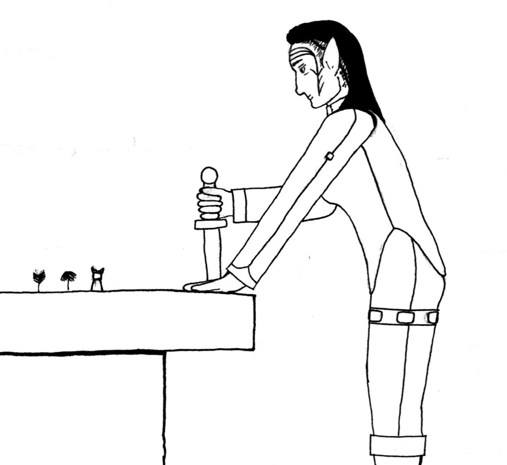 1002x920 Keeping Faith In Dragon Age Inquisition, Part Four Reflecting