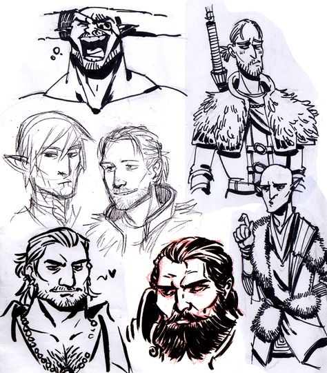 474x541 Pin Od Agnieszka Mierzejewska Na Drawing Refs Dragon Age, Dragon