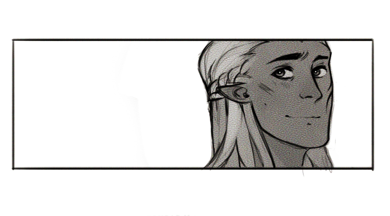 1280x709 dragon age ah well zevran arainai sad art silris mahariel oh crap