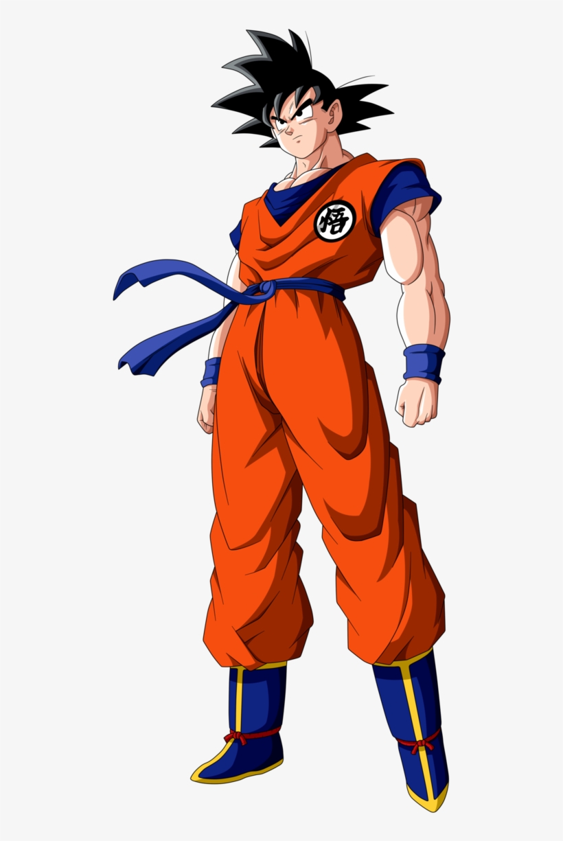820x1225 Goku Mid