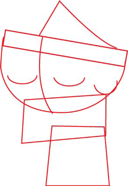 250x363 How To Draw Duncan From Total Drama Island Action With Step