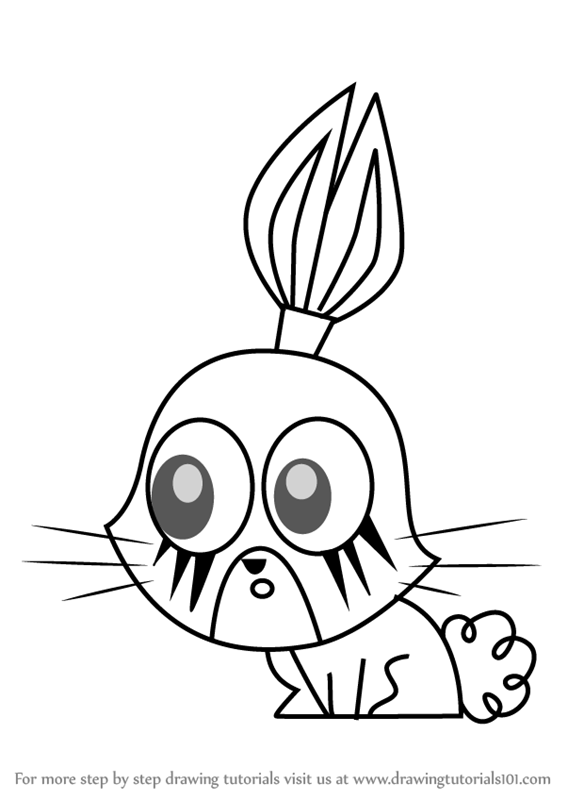 567x800 learn how to draw loki from total drama