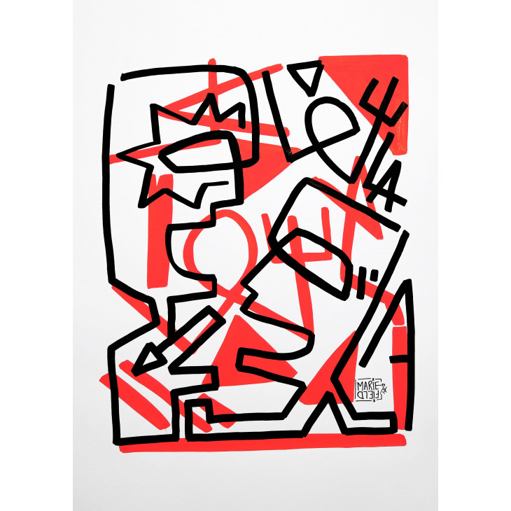 730x730 No Drama Love