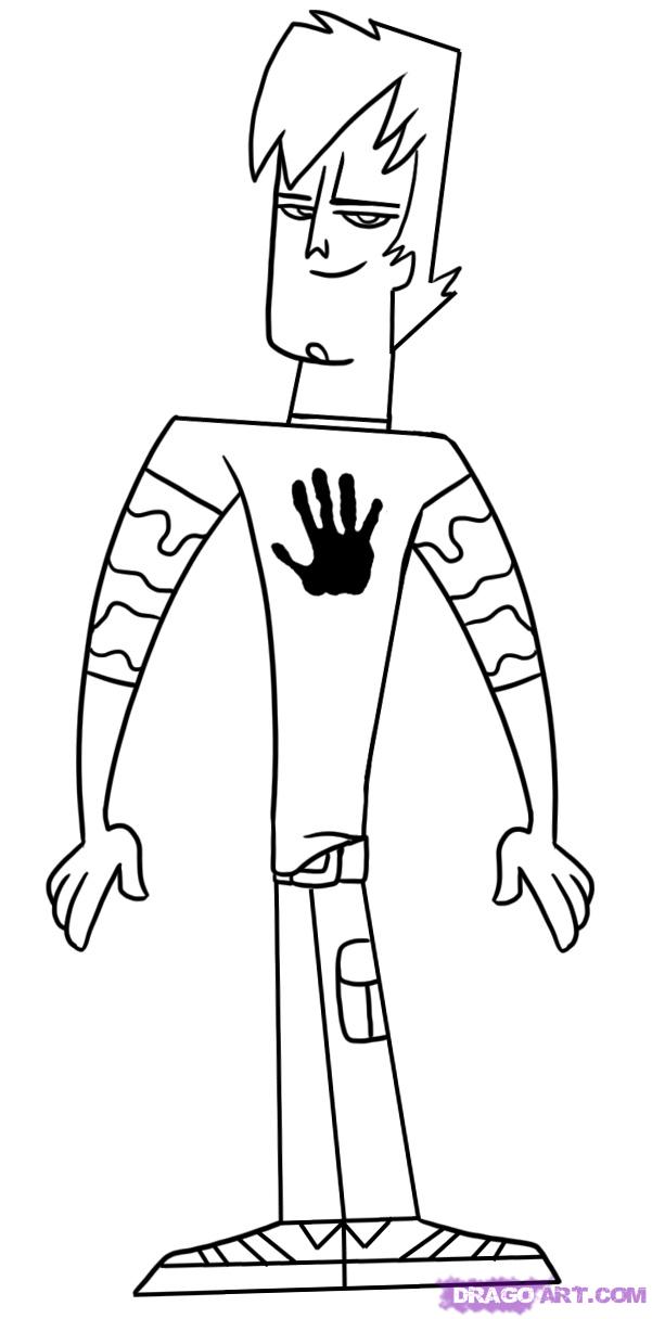 601x1216 Draw Trent, Step