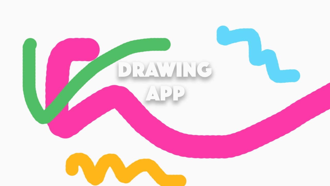 1280x720 Using A Canvas To Create A Drawing App In Ionic