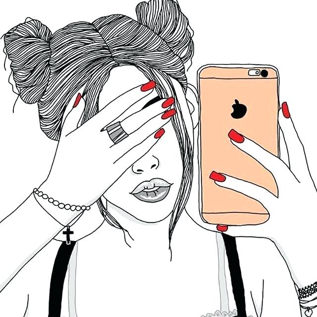 640x640 Art Drawing Tumblr