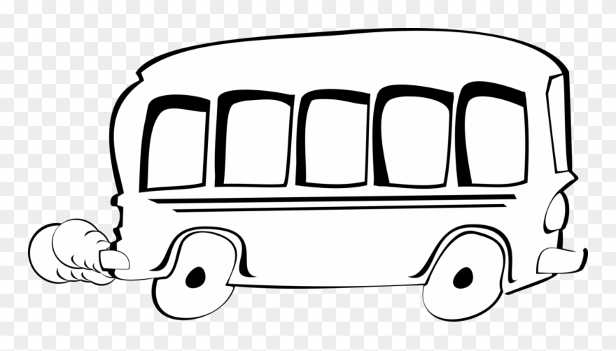880x502 School Bus Bus Driver Cartoon Drawing