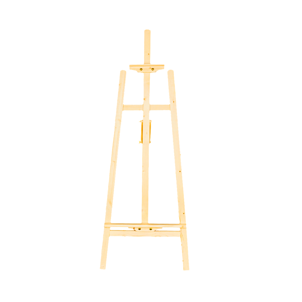 1000x1000 durable artist wood wooden easel drawing art stand adjustable w