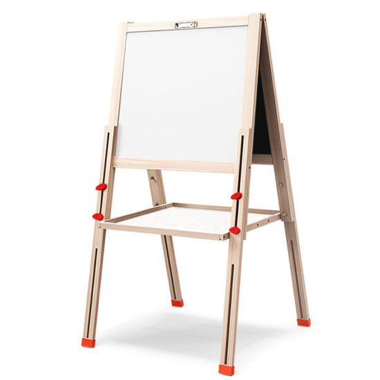 550x550 China Children Drawing Double Side Whiteboard And Blackboard
