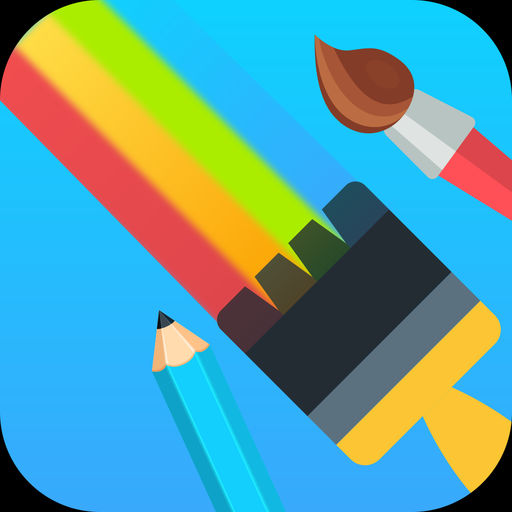 512x512 Draw Editor
