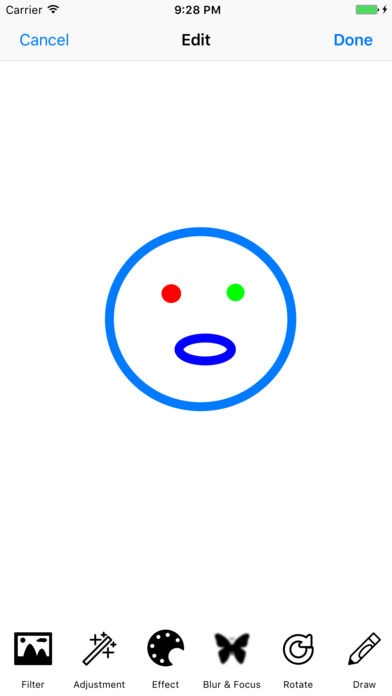 392x696 Drawing Editor