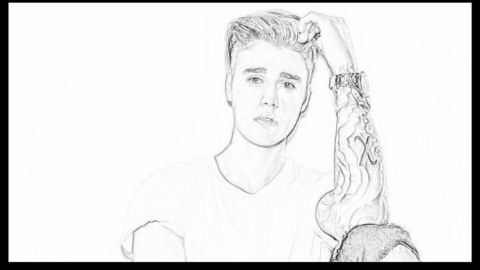 680x383 Draw Your Portrait Wsj Style Engraving, Etching, Woodcut, Hedcut