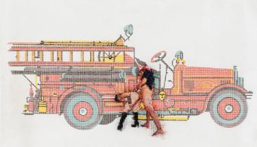 375x215 Huge Collection Of 'fire Engine Drawing' Download More Than