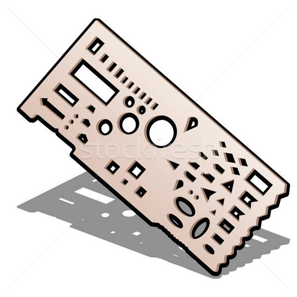 600x600 Equipment For Drawing, Geometric Ruler For Draw An Special