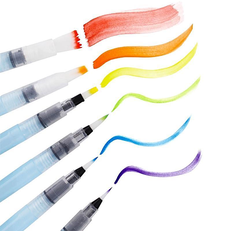 800x800 Watercolor Brush Art Drawing Pen Painting Materials Calligraphy