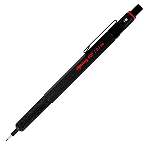 466x466 rotring mechanical pencil, mm, black