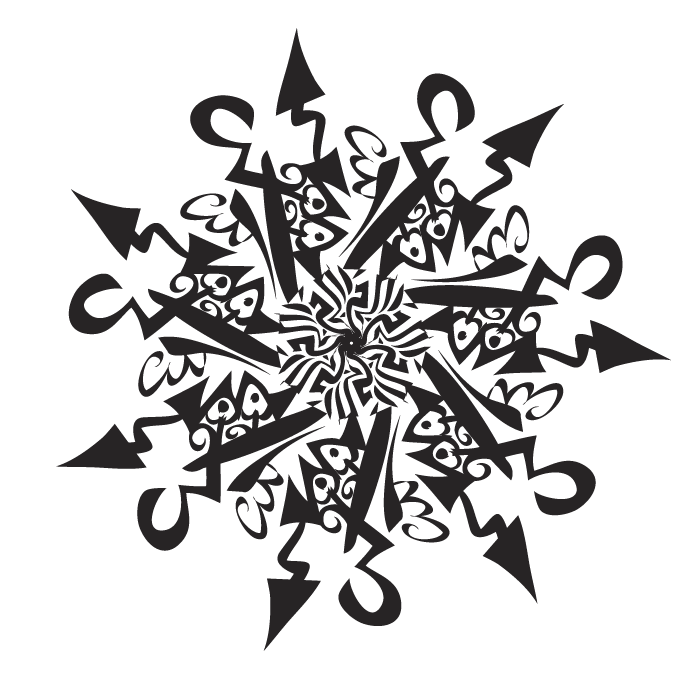 699x684 Illustrator Tip Symmetric Drawing Egypt Urnash