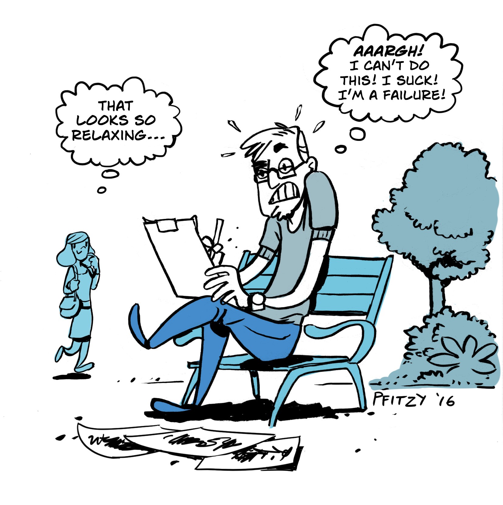 1654x1660 How To Improve Your Drawing Tolcraft Comics