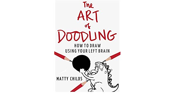 600x350 the art of doodling how to draw using your left brain