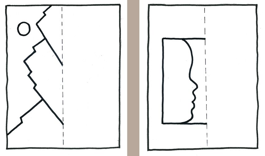 855x504 Two Fun Drawing Exercises Today One You Can Do Independently