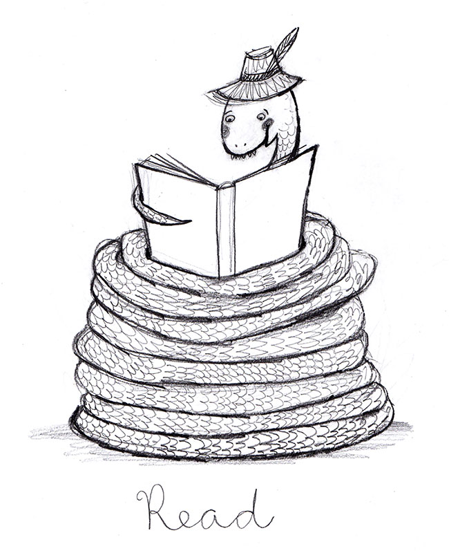 650x800 weekly exercises deborah hocking illustration