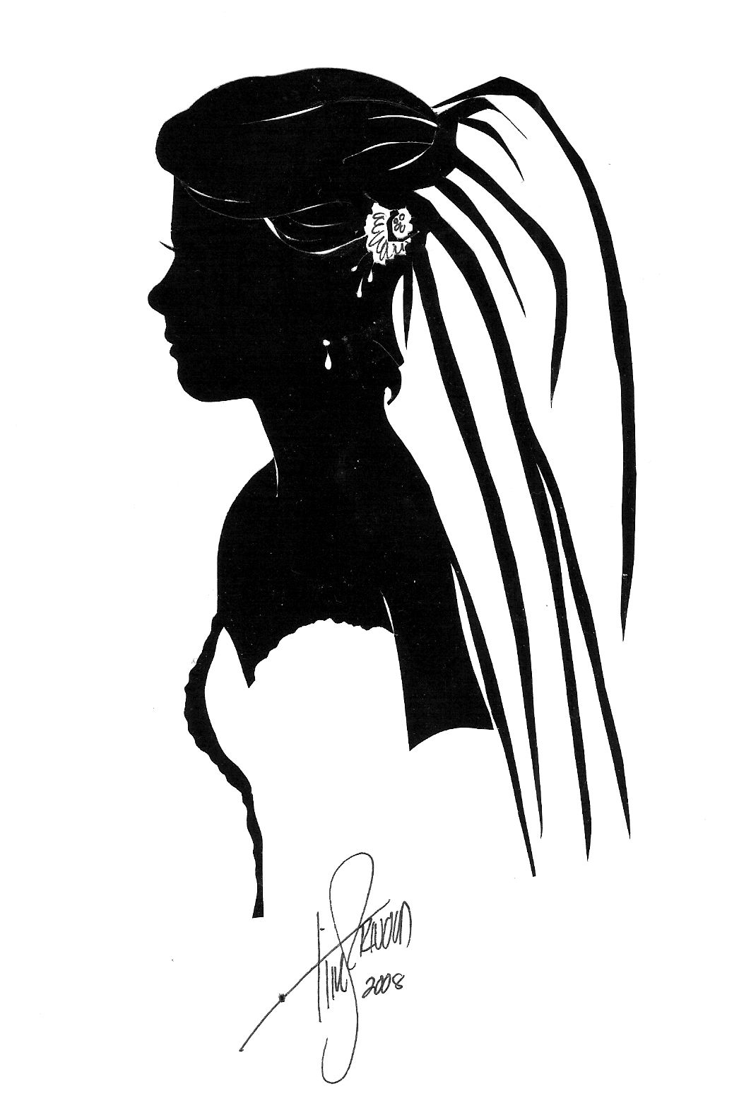 1046x1557 silhouette artist tim arnold