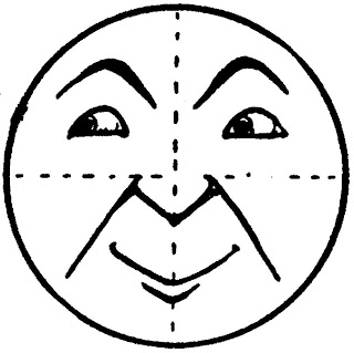 320x319 How To Draw Cartoons Cartoon Facial Expressions