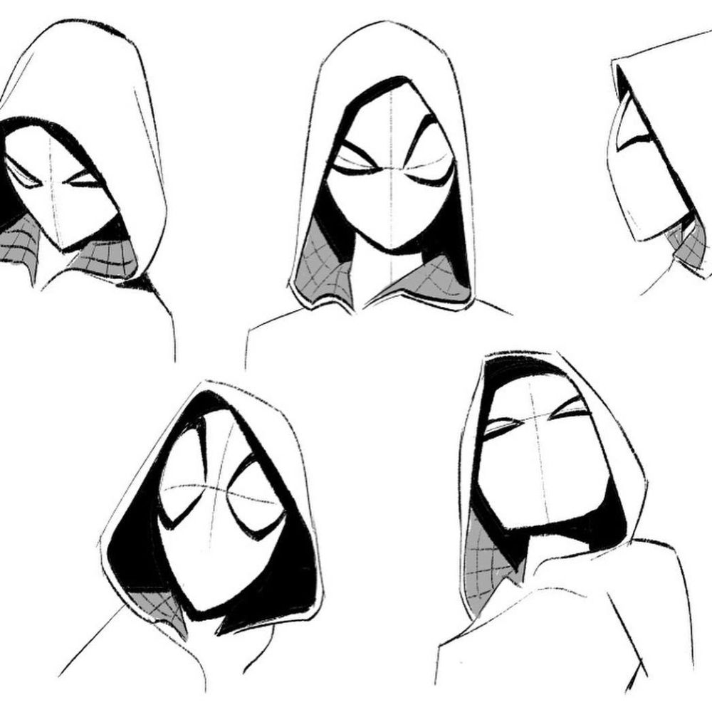 1000x1000 The Art And Making Of Spider Man Into The Spider Verse