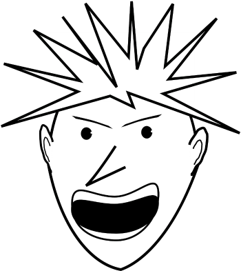 350x393 collection of free expressions drawing frustration download on ui ex