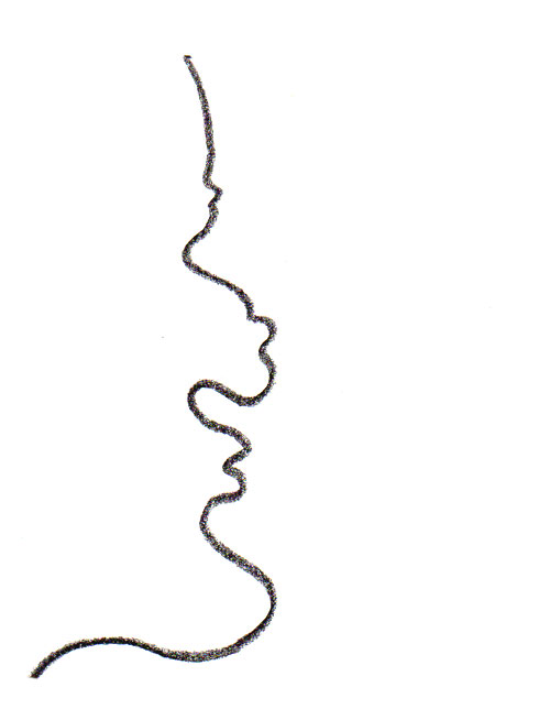 500x654 Pen, Pencil, Paper Draw! Sorting Out Your Brain For Drawing