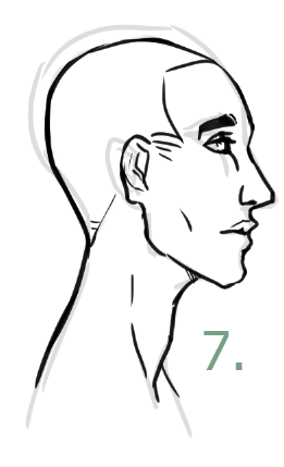 261x429 How To Draw Faces Tumblr